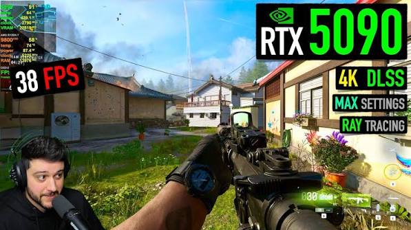 Demam ‘Cloud Cross-Play RTX 5090’: Mabar Game AAA Tanpa Ngelag Walau Cuma Pakai HP Kentang!